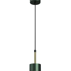 Sklep Kaja Ozdobna lampa wisząca w zielonym kolorze MLP7766 z serii ARENA | Kaja Oświetleni Best Sale