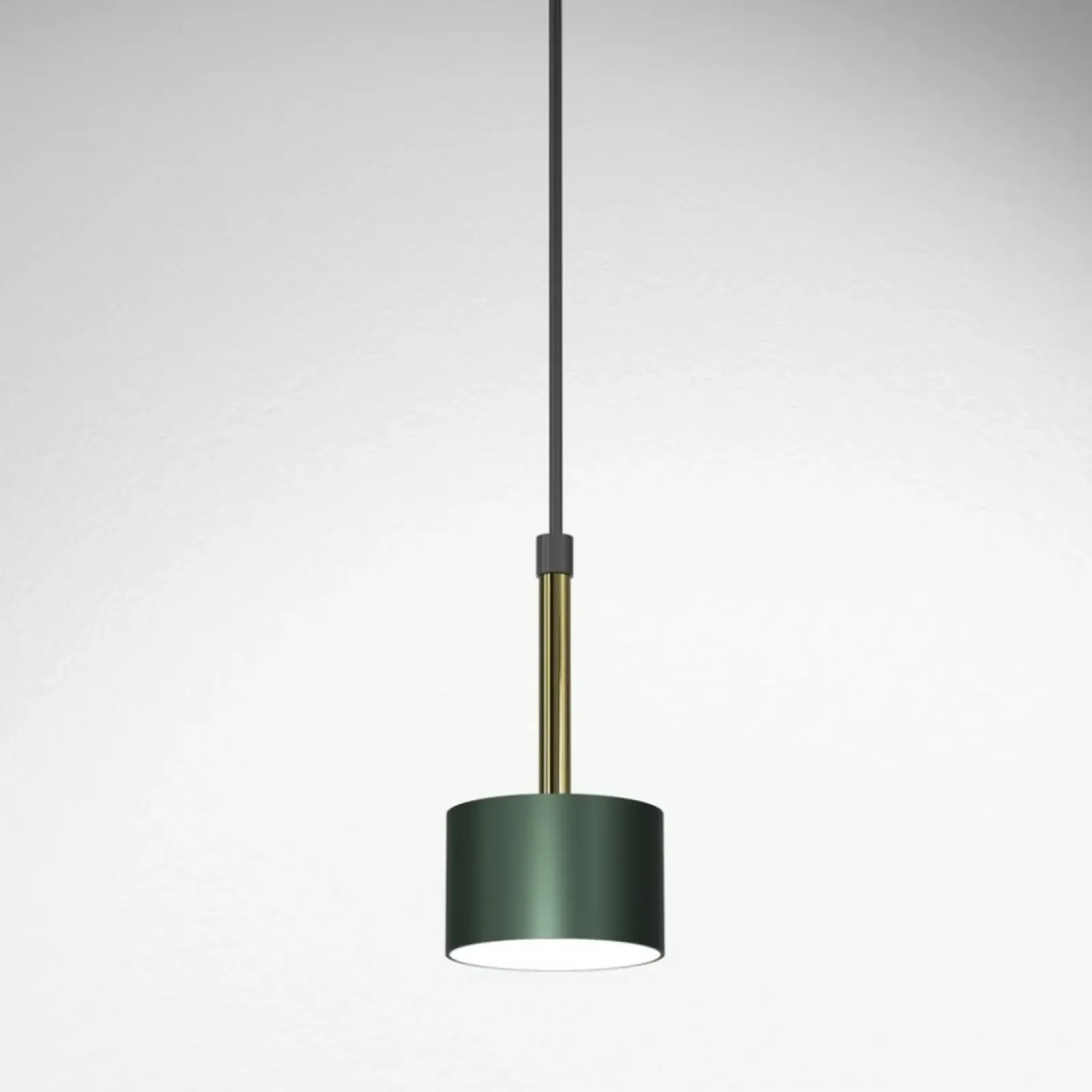 Sklep Kaja Ozdobna lampa wisząca w zielonym kolorze MLP7766 z serii ARENA | Kaja Oświetleni Best Sale