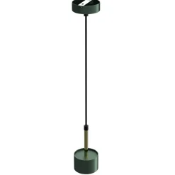Sklep Kaja Ozdobna lampa wisząca w zielonym kolorze MLP7766 z serii ARENA | Kaja Oświetleni Best Sale