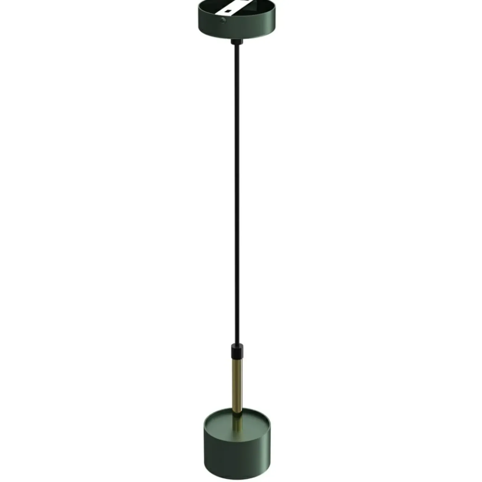 Sklep Kaja Ozdobna lampa wisząca w zielonym kolorze MLP7766 z serii ARENA | Kaja Oświetleni Best Sale