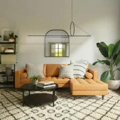 Sklep Kaja Ozdobna lampa wisząca z dekoracyjnym okręgiem K-8189 z serii MONA | Kaja Oświetl czarny New