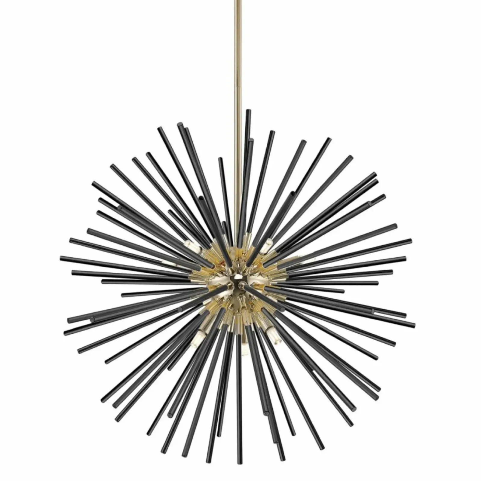 Sklep Kaja Ozdobna lampa wisząca z rurkami P0491-09C-F7BC URCHIN | Kaja Cheap