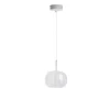Sklep Kaja Ozdobna lampa wisząca z szerokim kloszem AZ6271 GRACE | Kaja Flash Sale