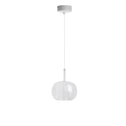 Sklep Kaja Ozdobna lampa wisząca z szerokim kloszem AZ6271 GRACE | Kaja Flash Sale