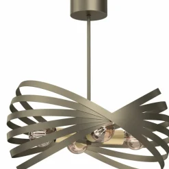 Sklep Kaja Ozdobna lampa wisząca z wieloma obręczami LX 8992 SPARKLE | Kaja Store