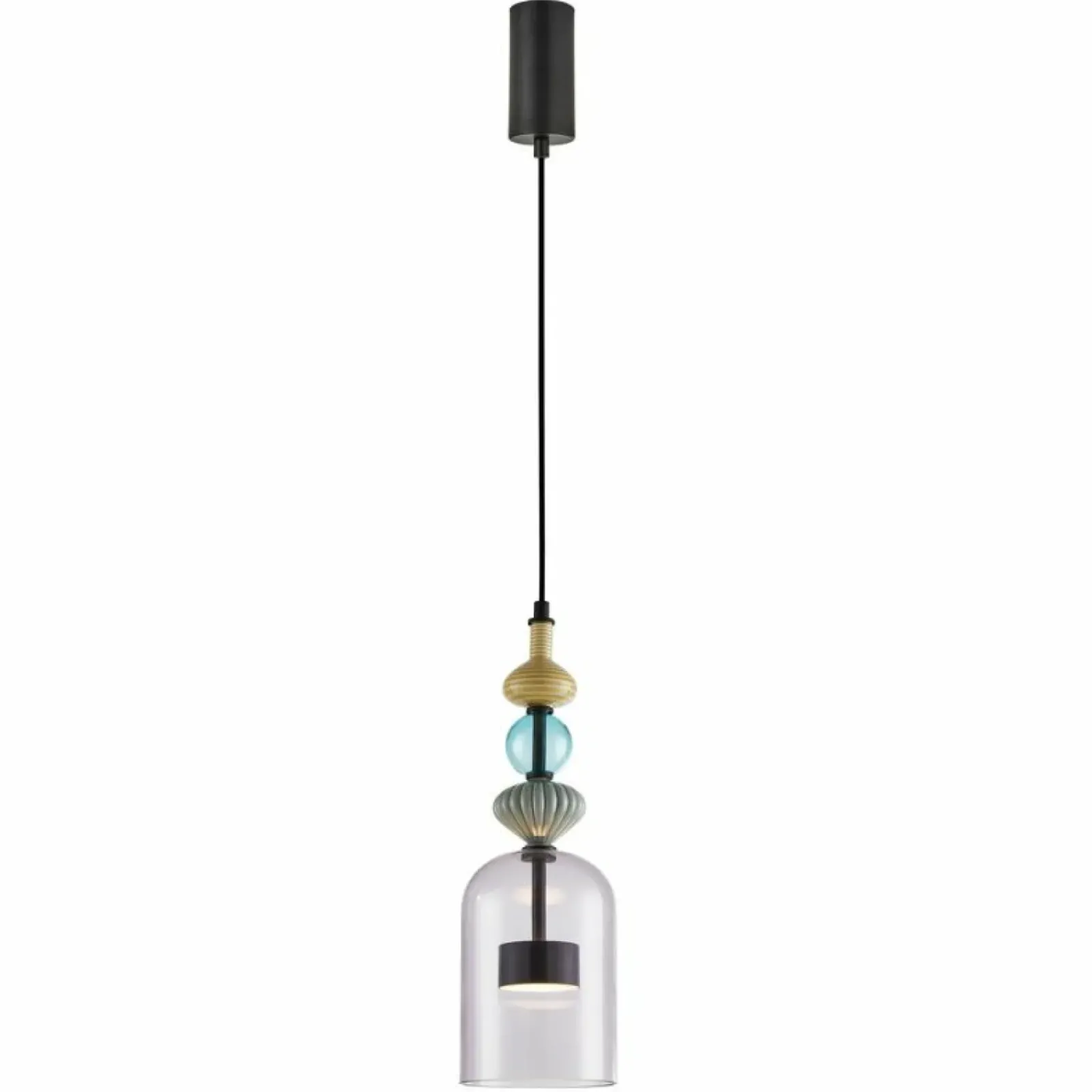 Sklep Kaja Ozdobna lampa wisząca ze światłem LED ML0360 ARTE | Kaja Oświetlenie Outlet