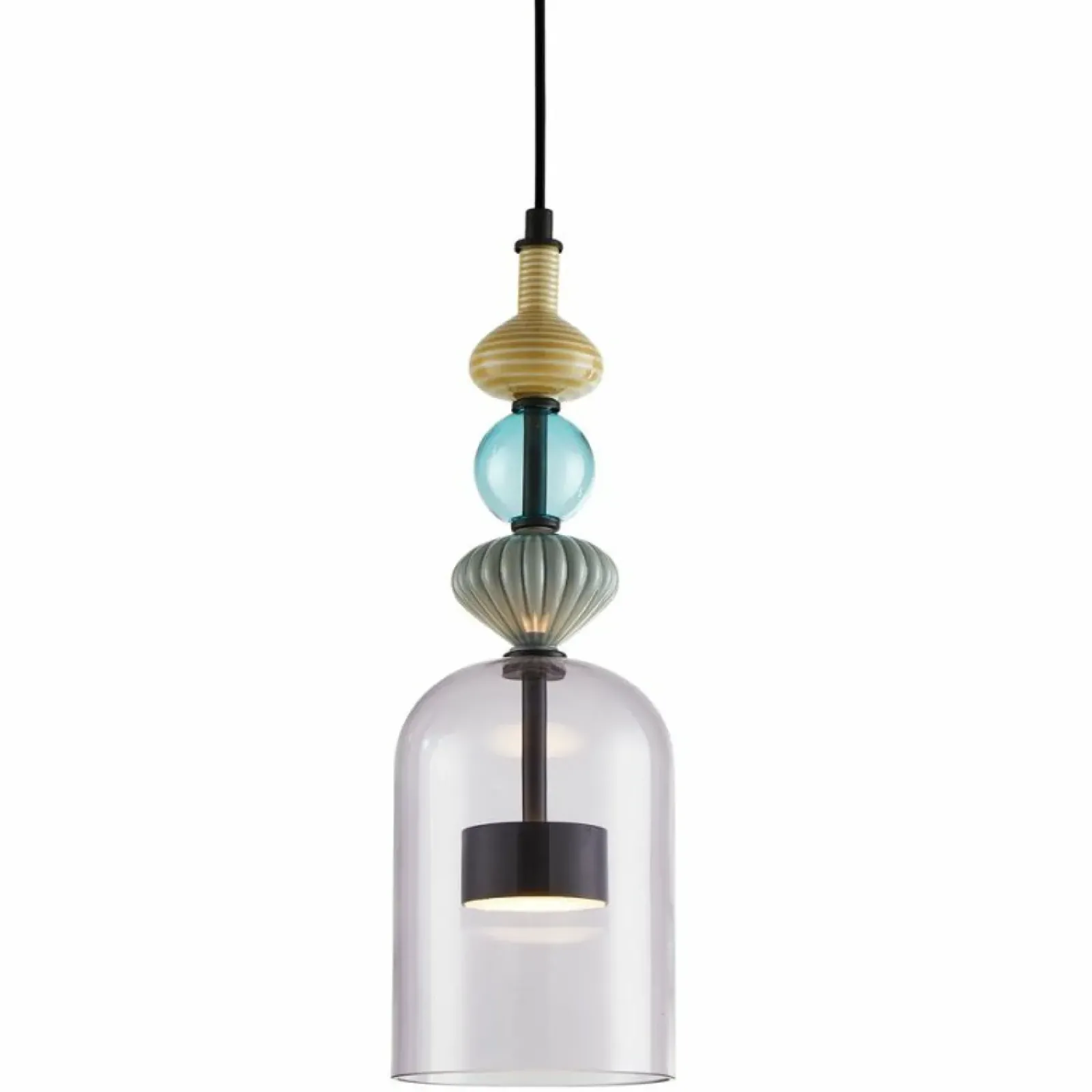 Sklep Kaja Ozdobna lampa wisząca ze światłem LED ML0360 ARTE | Kaja Oświetlenie Outlet