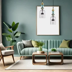 Sklep Kaja Ozdobna lampa wisząca ze światłem LED ML0360 ARTE | Kaja Oświetlenie Outlet