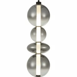 Sklep Kaja Ozdobna lampa z kloszami o różnych kształtach ML0347 DAPHNE | Kaja Online