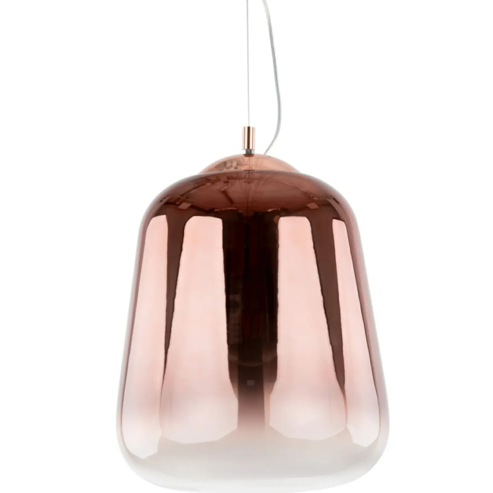 Sklep Kaja Ozdobna lampa z miedzianym kloszem MD-1712-3 LANILA | Kaja Oświetlenie Shop