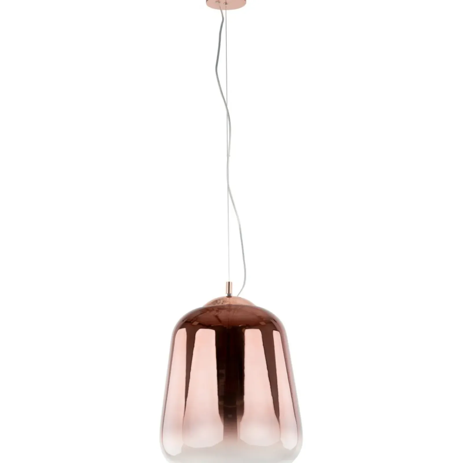 Sklep Kaja Ozdobna lampa z miedzianym kloszem MD-1712-3 LANILA | Kaja Oświetlenie Shop