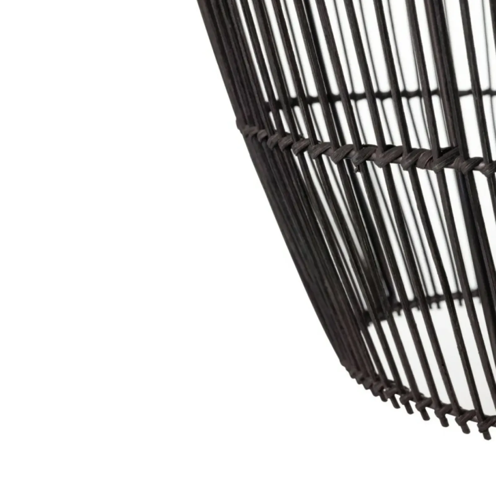 Sklep Kaja Ozdobna, pleciona lampa wisząca do sypialni 11166 HAITI | Kaja Flash Sale