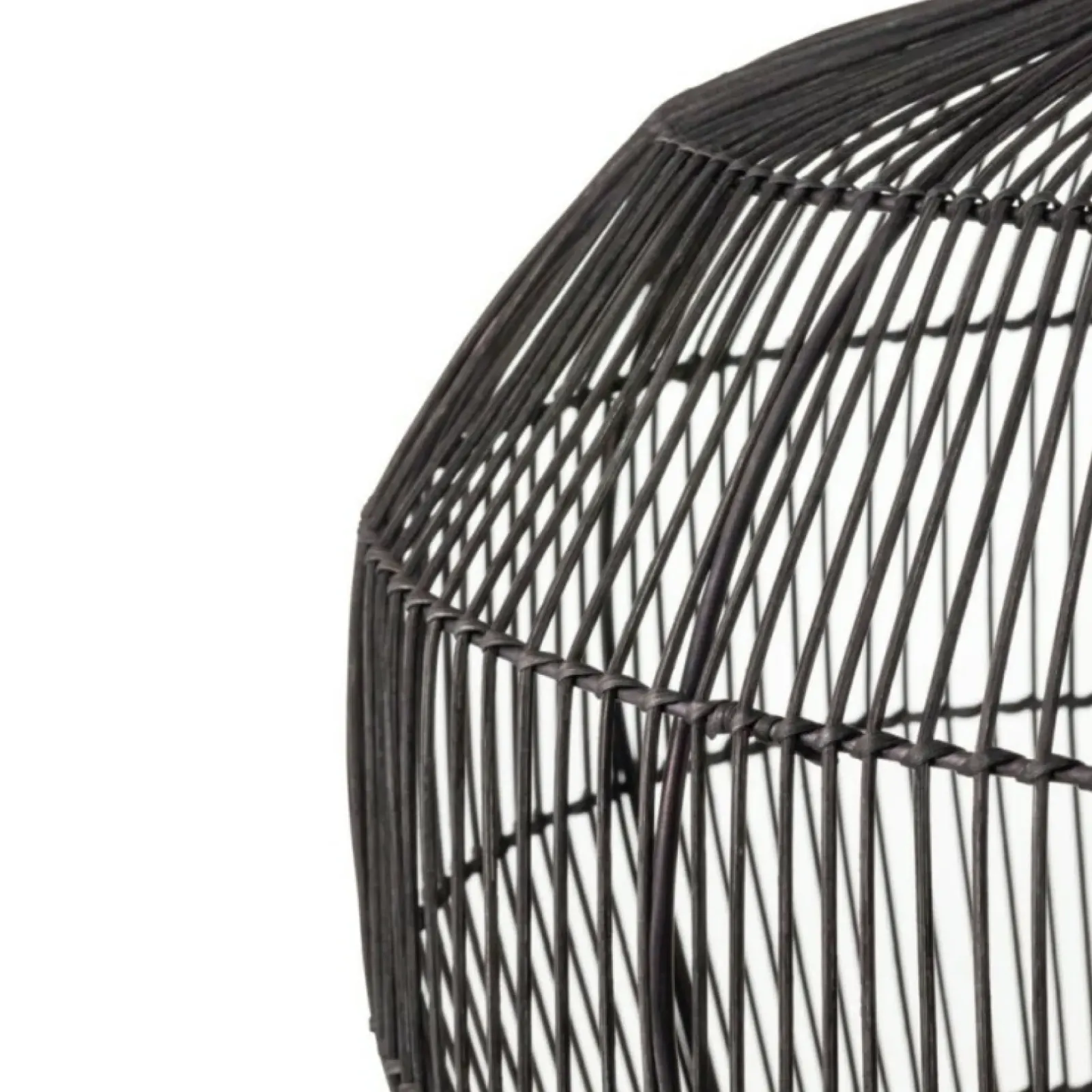Sklep Kaja Ozdobna, pleciona lampa wisząca do sypialni 11166 HAITI | Kaja Flash Sale