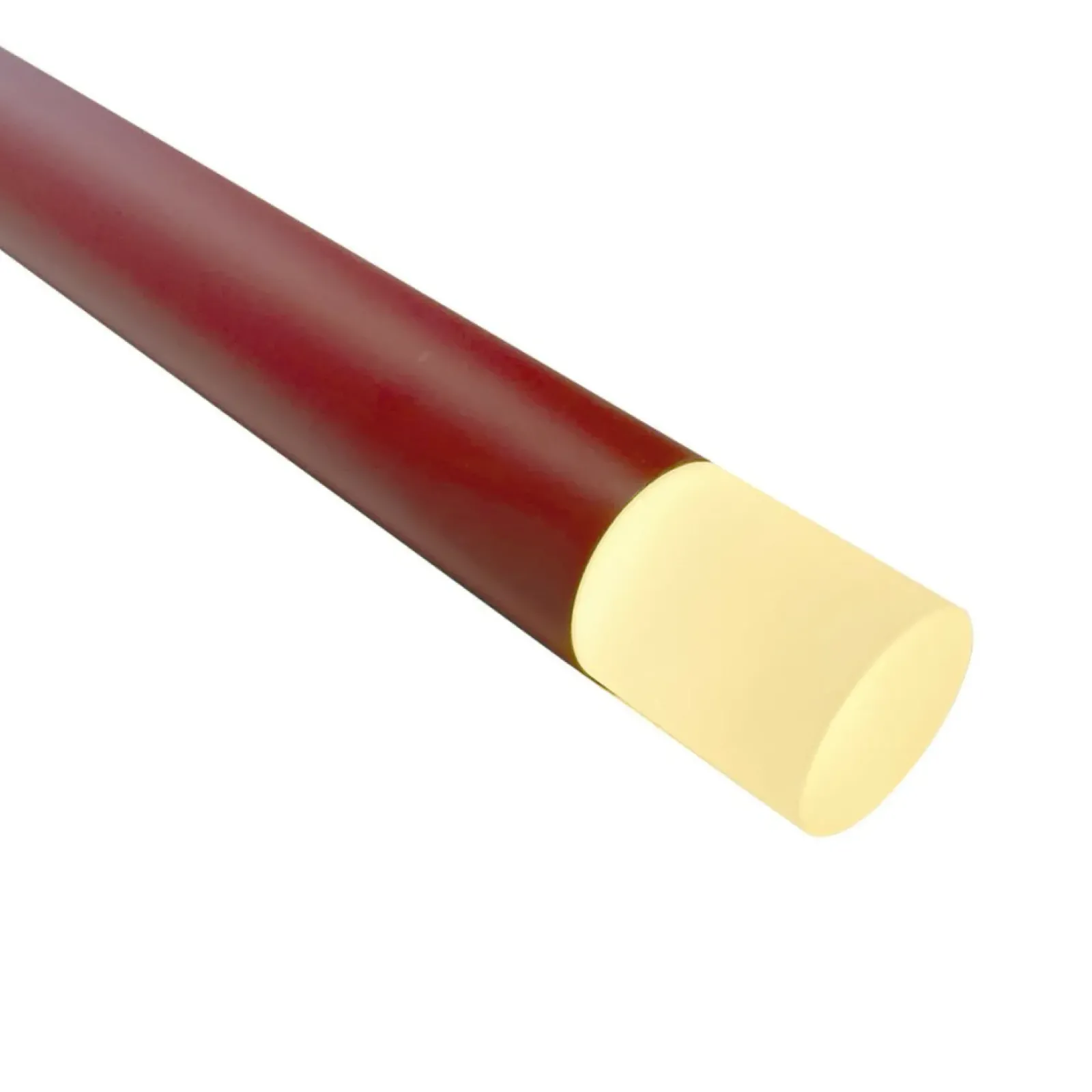 Sklep Kaja Ozdobna, punktowa lampa wisząca tuba LP-894/1P RED LUNGO | Kaja Fashion