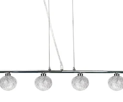 Sklep Kaja Ozdobna, szeroka lampa wisząca 34-14047 SPHERE | Kaja Oświetlenie* Randole Tradycyjne