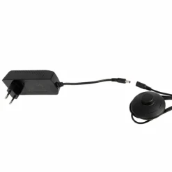 Sklep Kaja Ozdobna, złota lampa stojąca LED ABR-EOS-G-30W SPIRALI | Kaja* Lampy Led