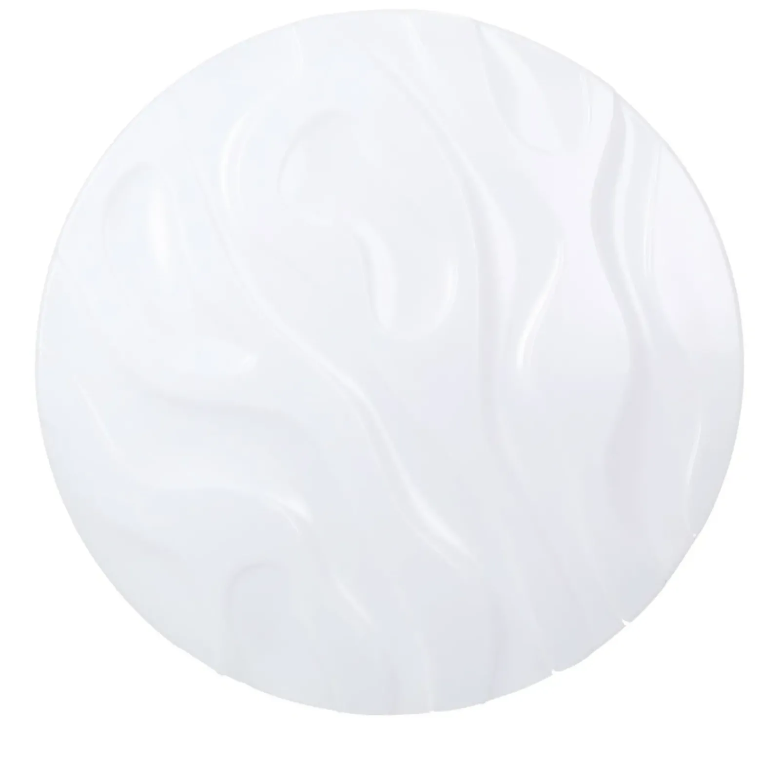 Sklep Kaja Ozdobny plafon z nieregularnym kloszem 12-11268 NEVADA | Kaja* Lampy Led