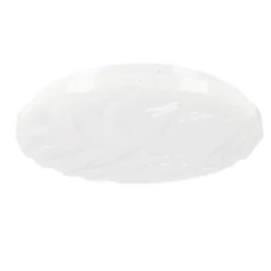 Sklep Kaja Ozdobny plafon z nieregularnym kloszem 12-11268 NEVADA | Kaja* Lampy Led