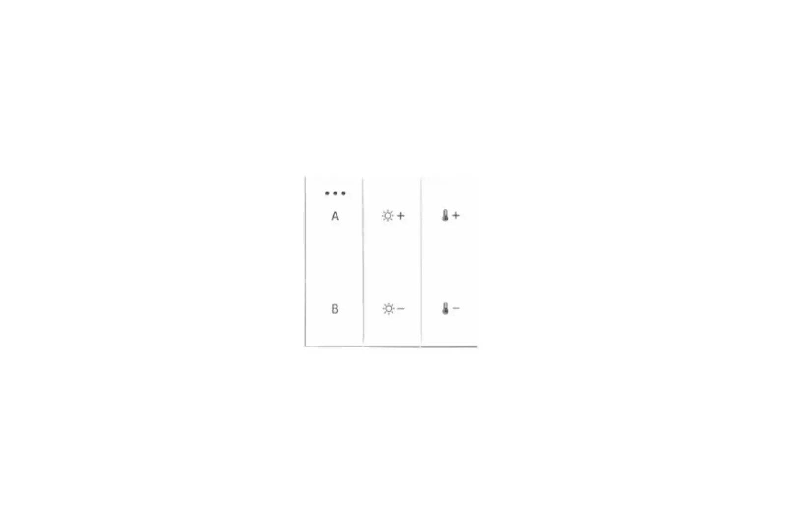 Sklep Kaja Panel ścienny BLUETOOTH do szynoprzewodów AZ5210 TRACK MAGNETIC | Kaja* Szynoprzewody Podtynkowe|Szynoprzewody Natynkowe