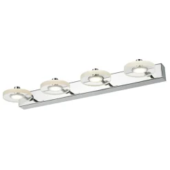 Sklep Kaja Panel ścienny z reflektorami LED MB1225/4 HARMONY | Kaja Oświetlenie* Lampy Led