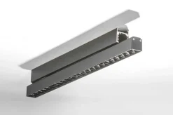 Sklep Kaja Płaska głowica LED 19,5cm 24W 4000K AZ4601 KIRA ALFA MAGNETIC 48V* Lampy Led|Szynoprzewody Podtynkowe