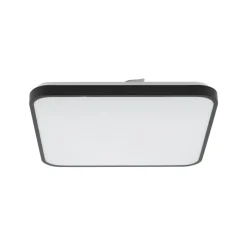 Sklep Kaja Płaska lampa sufitowa IP44 43,5x43,5cm 4000K 10986 AGNES LED | Kaja* Lampy Do Łazienki|Plafony Nowoczesne