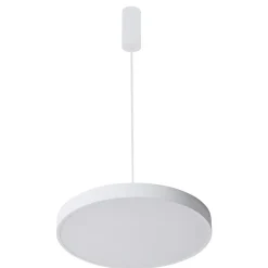 Sklep Kaja Płaska lampa wisząca LED ⌀60cm 5361-860RP-WH-3 ORBITAL | Kaja Fashion