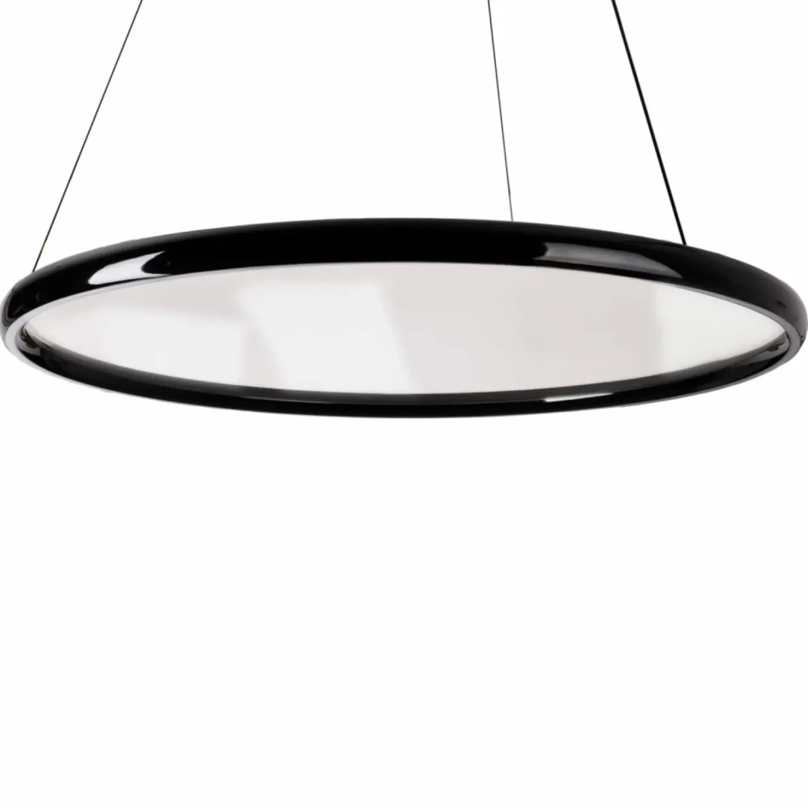 Sklep Kaja Płaska lampa wisząca LED, regulowany zwis MX P0557 OLED | Kaja Cheap