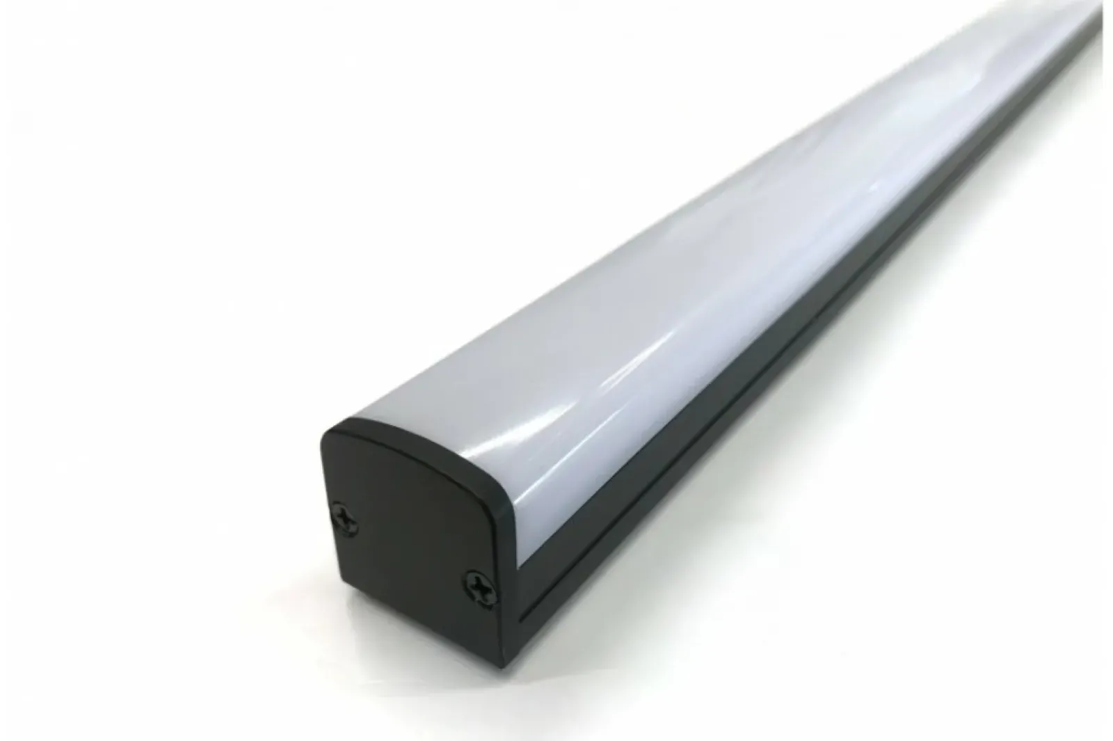 Sklep Kaja Płaska, ledowa głowica do szynoprzewodu 12W 58cm AZ5119 NEO TRACK 48V* Lampy Led|Szynoprzewody Natynkowe