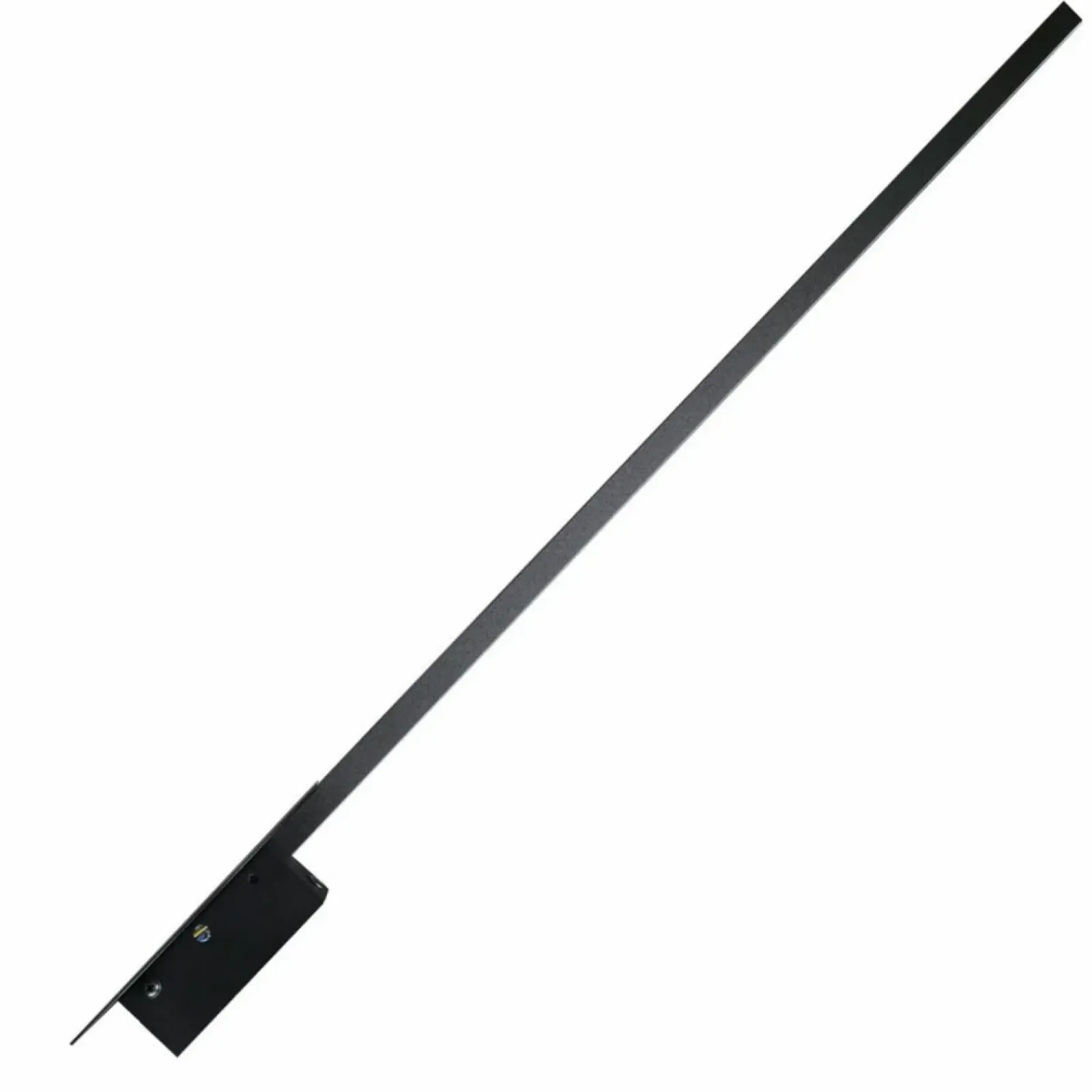 Sklep Kaja Płaska, ledowa lampa ścienna do loftowego salonu TK 1435 z serii JAVA* Lampy Led
