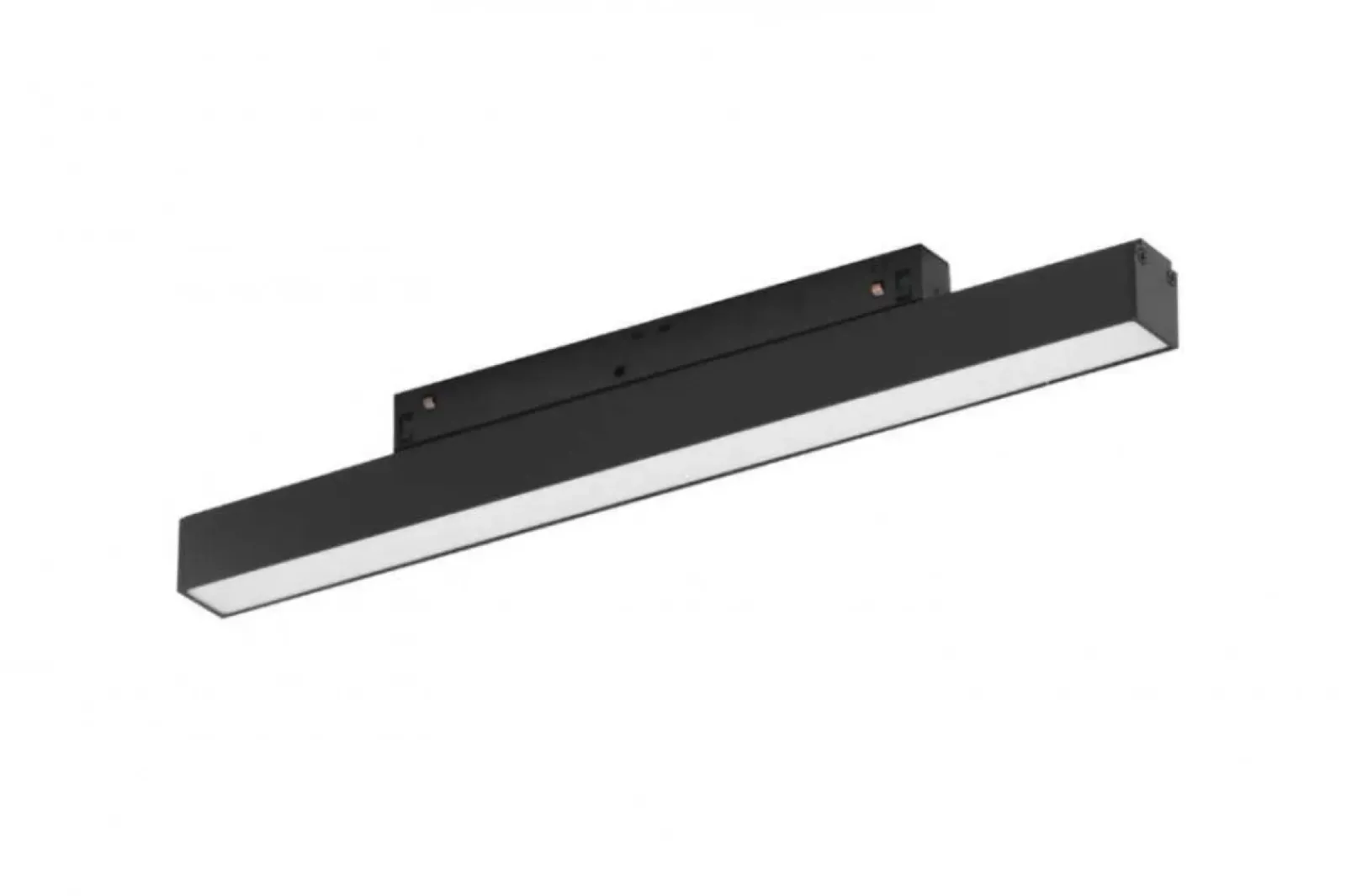 Sklep Kaja Płaska listwa LED 30cm 12W CCT SMART AZ4846 SAGA ALFA MAGNETIC 48V* Lampy Led|Szynoprzewody Podtynkowe