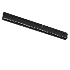 Sklep Kaja Płaski reflektor do szyny magnetycznej 1F 10150 LVM FOCUS LED | Kaja* Szynoprzewody Podtynkowe|Szynoprzewody Natynkowe