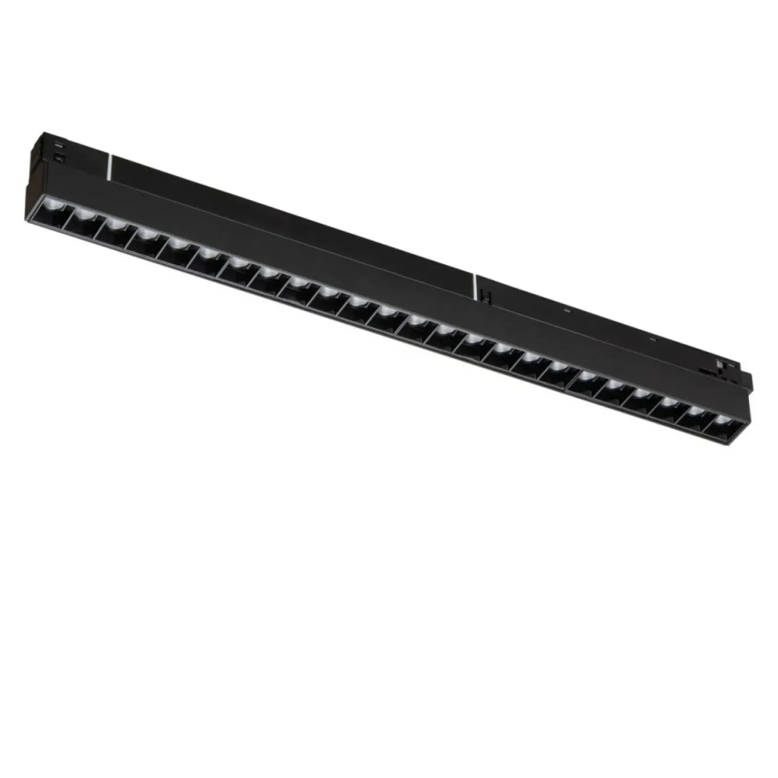 Sklep Kaja Płaski reflektor do szyny magnetycznej 1F 10150 LVM FOCUS LED | Kaja* Szynoprzewody Podtynkowe|Szynoprzewody Natynkowe
