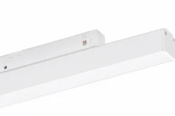 Sklep Kaja Płaski reflektor LED do szyny magnetycznej 1-fazowej AZ4612 SAGA* Szynoprzewody Podtynkowe|Szynoprzewody Natynkowe