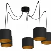 Sklep Kaja Pięcioramienna lampa typu pająk LX 4087 SPINDEL SHADE | Kaja Cheap