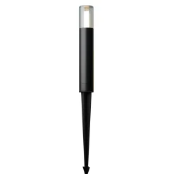 Sklep Kaja Pionowa lampa ogrodowa, mocowana w podłożu O437FL-01GF1 z serii GLIDE* Lampy Ogrodowe Stojące