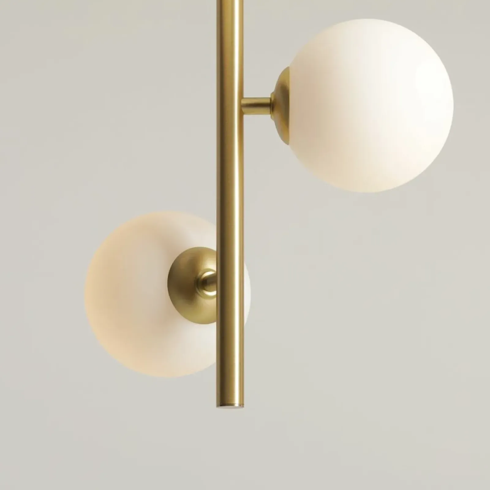 Sklep Kaja Pionowa lampa wisząca z kulistymi kloszami 1120E40_S z serii FIN Zadzwońporabattel.783200183(8-16)/mailsklep@kaja.com.pl Cheap