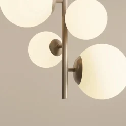 Sklep Kaja Pionowa, molekularna lampa wisząca do sypialni 1091L17 z serii BLOOM Zadzwońporabattel.783200183(8-16)/mailsklep@kaja.com.pl Clearance