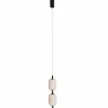 Sklep Kaja Pionowa, ozdobna lampa wisząca LED MX P0537D ELENA | Kaja Oświetlenie Flash Sale