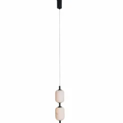 Sklep Kaja Pionowa, ozdobna lampa wisząca LED MX P0537D ELENA | Kaja Oświetlenie Flash Sale