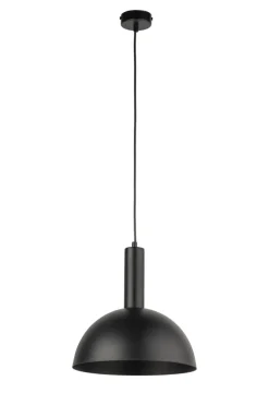 Sklep Kaja Półkolista lampa wisząca, regulowana wysokość SIG 40809 z serii VITRUM czarny Hot