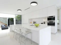 Sklep Kaja Plafon łazienkowy ze ściemniaczem ⌀45cm MX C0214 ROUNDY | Kaja* Lampy Led|Lampy Do Łazienki