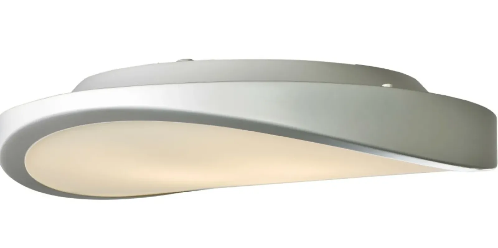 Sklep Kaja Plafon ⌀58cm do nowoczesnego salonu AZ0985 CIRCULO WHITE | Kaja* Plafony Nowoczesne