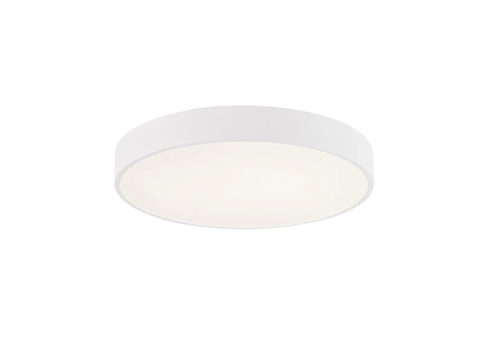 Sklep Kaja Plafon do salonu ⌀80cm zmienna barwa światła AZ5084 MARCELLO | Kaja* Plafony Nowoczesne|Lampy Led