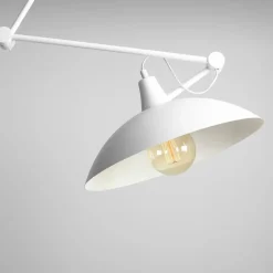 Sklep Kaja Plafon kinkiet nowoczesny biały 808PL/G 1-PŁ MELOS | Kaja Oświetlenie Zadzwońporabattel.783200183(8-16)/mailsklep@kaja.com.pl Cheap