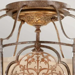 Sklep Kaja Plafon, lampa w stylu vintage FE-MARCELLA-SF z serii MARCELLA* Plafony Klasyczne