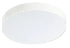 Sklep Kaja Plafon LED, biała tarcza do sypialni ⌀40cm 3000K AZ2265 MONZA | Kaja* Lampy Led|Plafony Nowoczesne