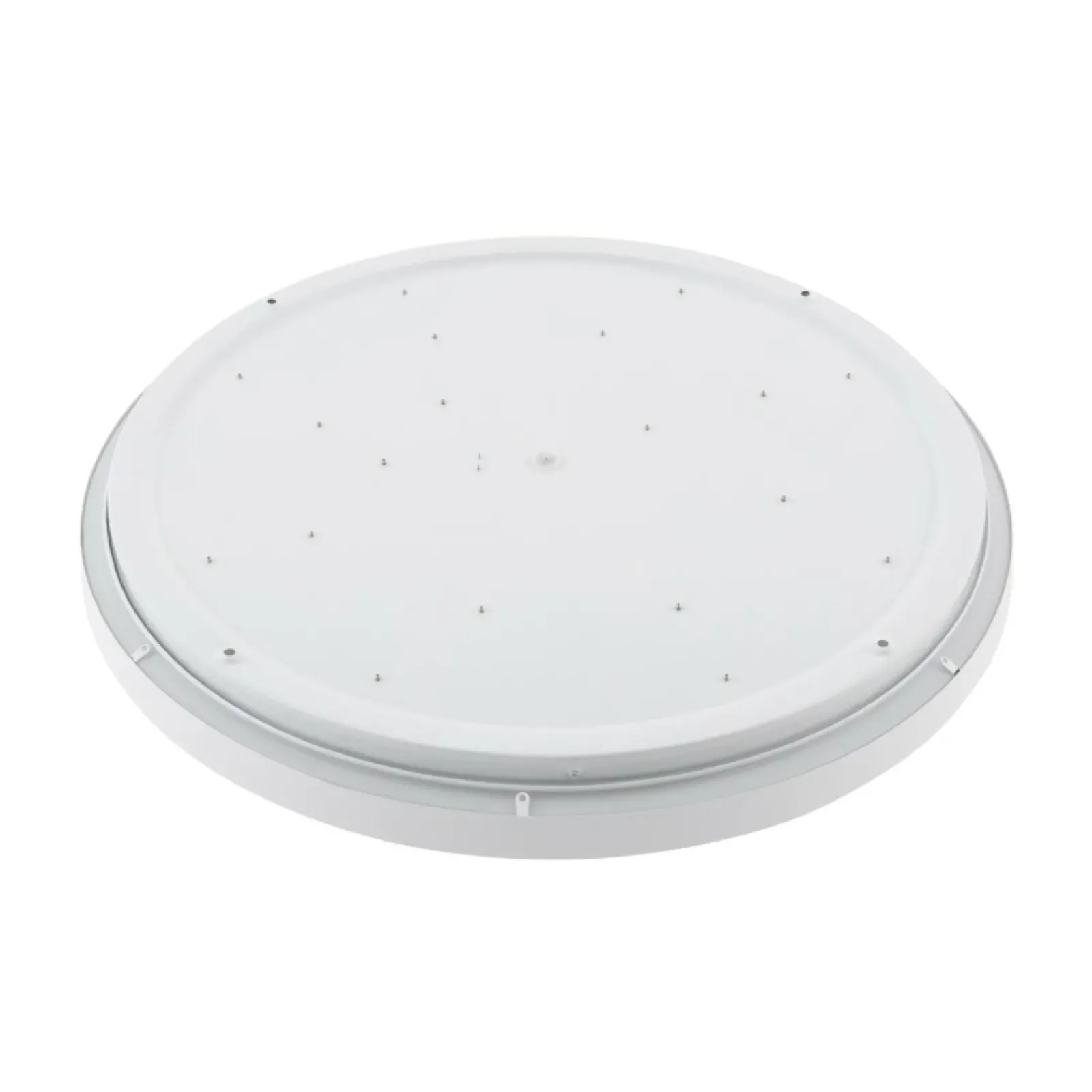 Sklep Kaja Plafon LED do łazienki IP44 ⌀49cm 3000K 10979 AGNES LED | Kaja* Lampy Led|Lampy Do Łazienki