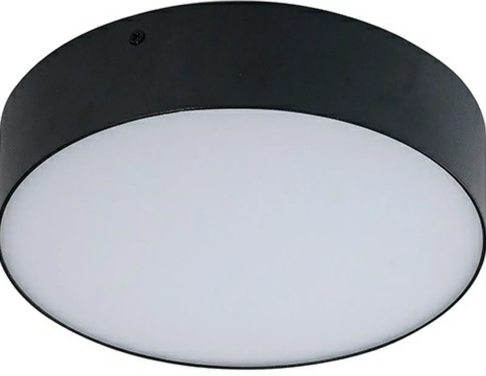 Sklep Kaja Plafon LED mocowany natynkowo ⌀22cm 4000K AZ2262 MONZA | Kaja* Lampy Led|Plafony Nowoczesne