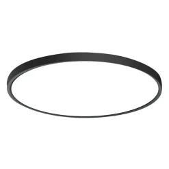Sklep Kaja Plafon LED na bazie okręgu ⌀48cm PLF-35263-480R-36W-BL CALVI | Kaja* Plafony Nowoczesne|Lampy Led